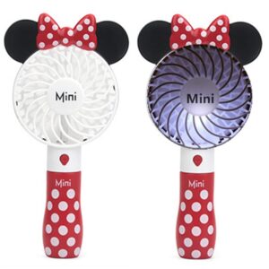 Ventilador Minnie Mini Fan