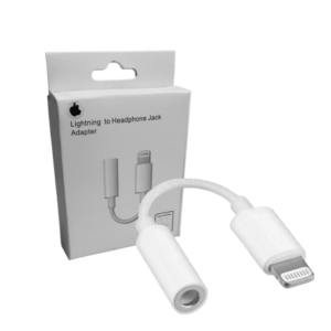 Adaptador Auxiliar a Iphone Simil