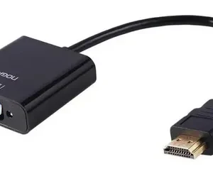 Adaptador HDMI a VGA ADP - 450015