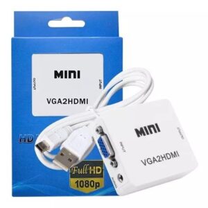 Adaptador VGA a HDMI ADP-48003