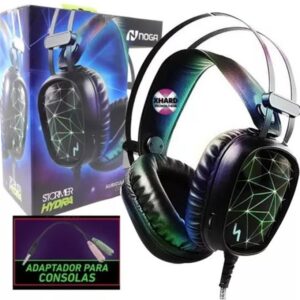 Auricular Gamer Stormer Hydra Noga