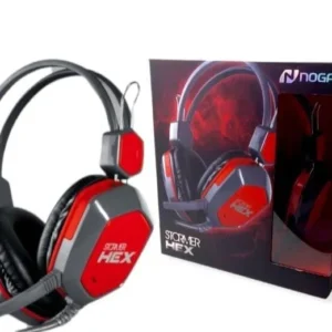 Auricular Gamer Stormer ST HEX Noga