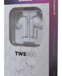 Auricular Inalámbrico Bluetooth Soul Tws 1100 Blanco