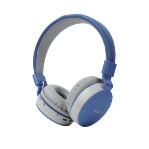 Auricular S 600 Bluetooth Vincha Soul Azul
