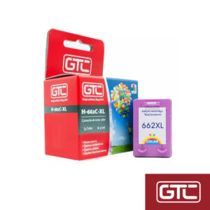 CARTUCHO HP 662 Alternativo XL COLOR