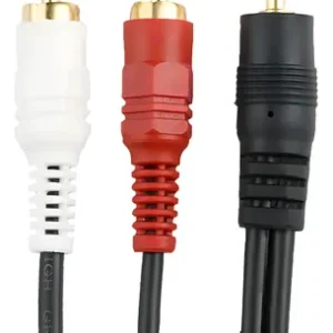 Cable Auxiliar a RCA 1.5m
