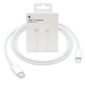 Cable USB Tipo C a Lightning Iphone MOD 101 Simil Original