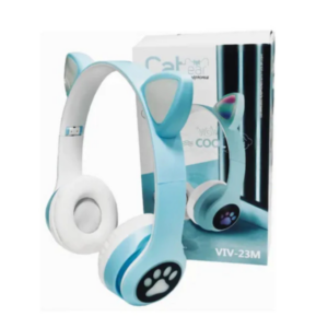 Auricular Cat Ear Bluetooth AU 16016 / 16015