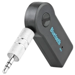 Receptor Bluetooth Auto Auxiliar Netmak BT22