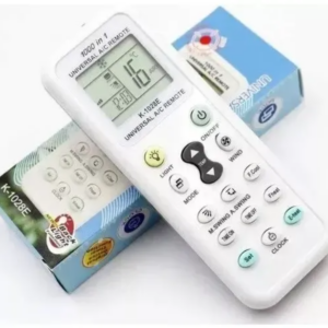Control Remoto Aire Acondicionado Universal K 1028 E