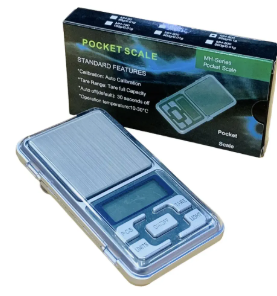 Balanza Gramera Pocket Scale