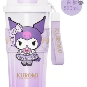 Vaso Termico Sanrio HCAN - 3038 Hangyodon / Kitty / Kuromi