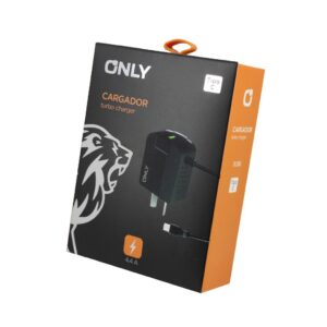 Cargador Only 4.4a mod 06 Tipo C