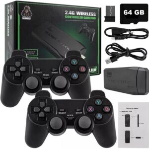 Consola de Juegos Para TV Game Stick Lite 3D Game