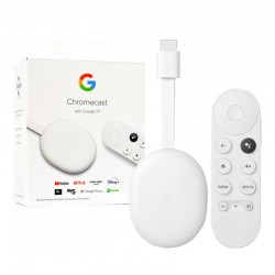 Dongle Chromecast 4 Gen Original