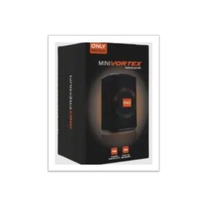 Parlante bluetooth Mini Vortex Negro Mod 1179