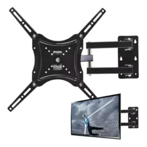 Soporte Para TV Con Brazo Pared 14" a 43"