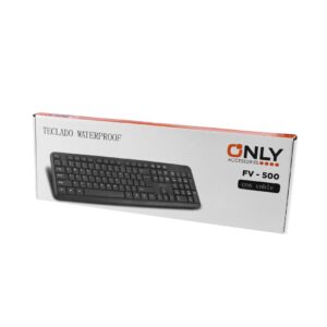 Teclado Only Con USB Mod 1189 FV - 500