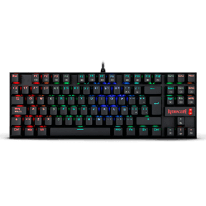 Teclado Redragon Kumara