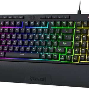 Teclado Redragon Shiva