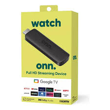 Watch Onn Google TV