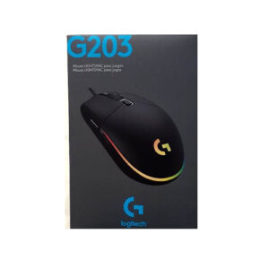 Mouse logitech G203