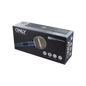 Microfono Only PG36 Metal Cable