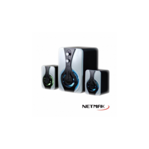 Parlante PC Netmak Trueno