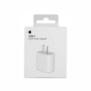 Cabezal Cargador Tipo C Iphone 20W