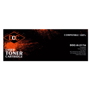 Toner Alter Hp 217a