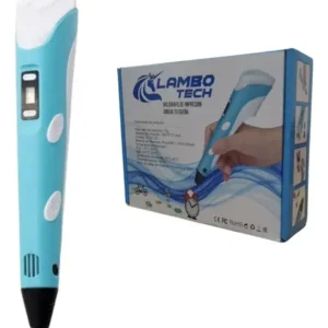 3d Lapiz 3d Pen - 2 Lambo Tech