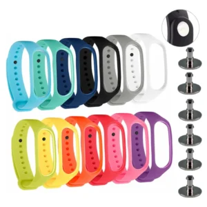 Malla Reloj Mi Band 5 6 7