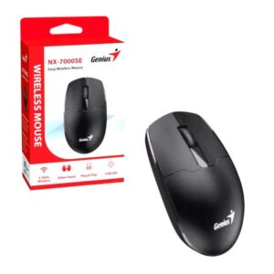 Mouse Genius NX 7000 x Inalambrico