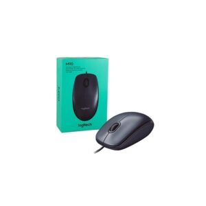 Mouse Logitech M90 Con Cable