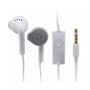 Auricular Simil Samsung Blanco Sin Gomita