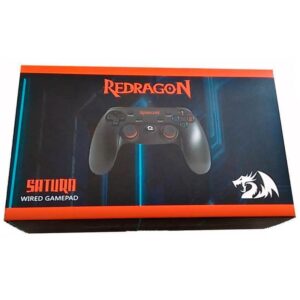 Joystick Redragon Saturn G807 PC PS3