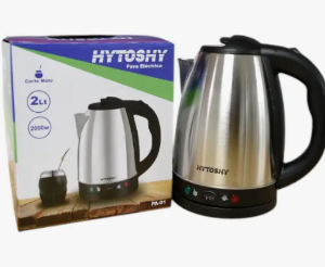 Pava Eléctrica Hytoshy Doble Corte