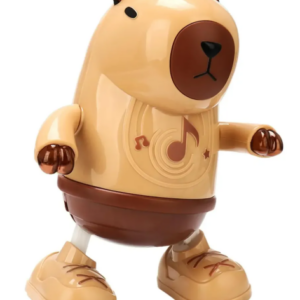 Capibara Dance Baila Canta