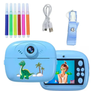 Camara Infantil Digital Instantánea AM 300