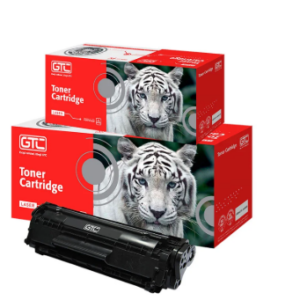 Toner Alter HP 83 A GTC