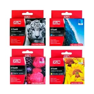 Cartucho GTC Epson 206 Cyan