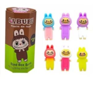 Estatuita Para Celular Labubu / Capibara / Sony Angels