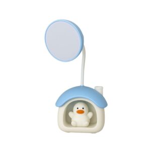 Lampara Led Niños Only Pato Celeste Mod 009