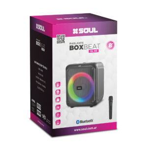 Parlante Soul Box Beat XL 50