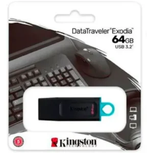 Pen Drive 64gb Kingston