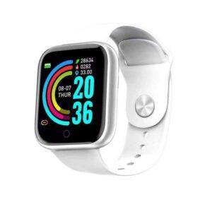 Smart Band Reloj Only Mod 006 D20 Plateado