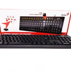 Teclado Genius KB 100 X Usb