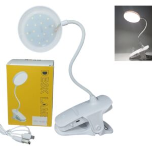 Velador Led Pinza Led - 83045 / 81014