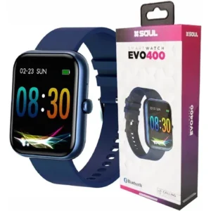 Reloj Smart Watch Soul Evo 400 Azul