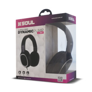 Auricular Soul Cable Dynamic Pump L 500